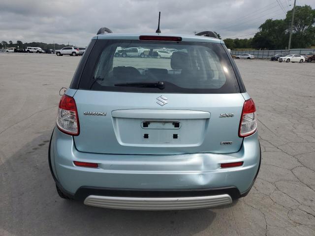 Photo 6 from auction – 2009 SUZUKI SX4 TECHNO with VIN JS2YB413196203315