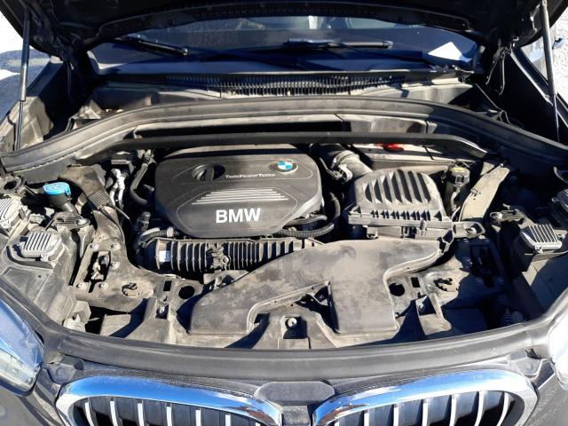 Photo 12 from auction – 2017 BMW X1 XDRIVE2 with VIN WBXHT3C32H5F74928