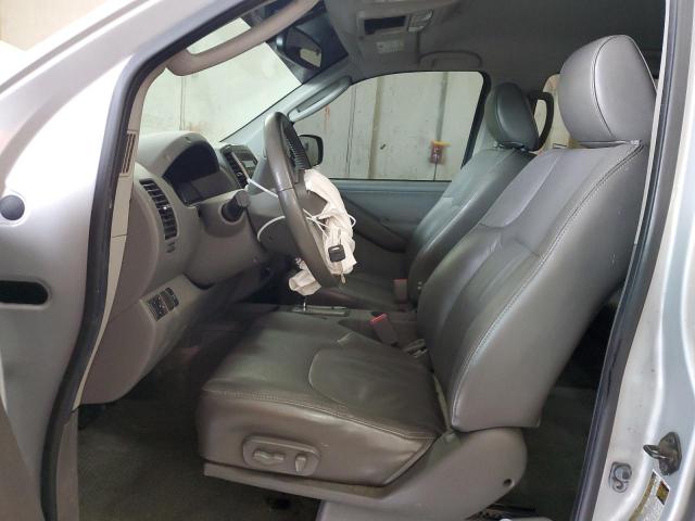 Photo 7 from auction – 2011 NISSAN FRONTIER S with VIN 1N6AD0EV3BC439527