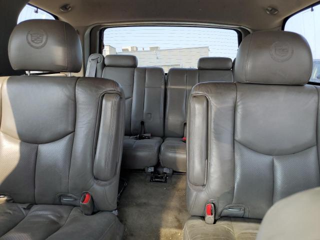 Photo 10 from auction – 2004 CADILLAC ESCALADE L with VIN 1GYEK63N24R101787