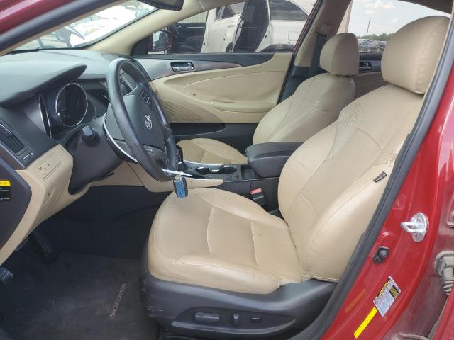 Photo 7 from auction – 2014 HYUNDAI SONATA HYB with VIN KMHEC4A40EA103776