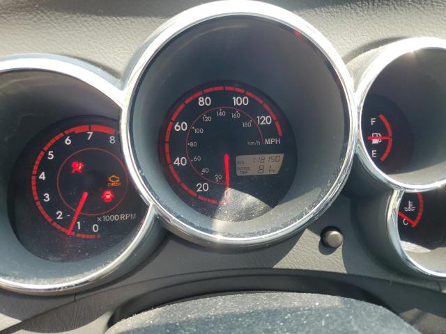 Photo 9 from auction – 2004 PONTIAC VIBE with VIN 5Y2SL62864Z459718