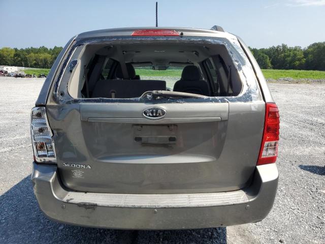 Photo 6 from auction – 2011 KIA SEDONA LX with VIN KNDMG4C79B6373163