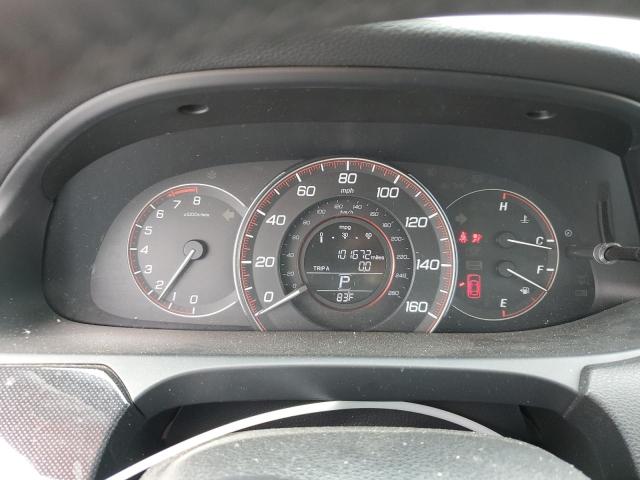 Photo 9 from auction – 2014 HONDA ACCORD SPO with VIN 1HGCR2F57EA090087