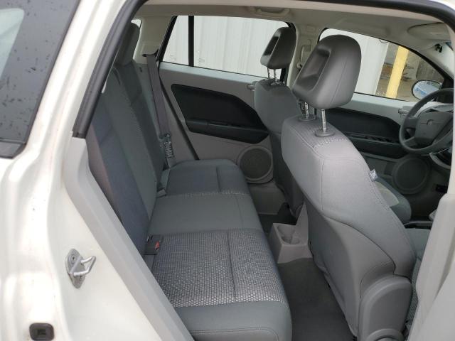 Photo 10 from auction – 2007 DODGE CALIBER SX with VIN 1B3HB48B87D186692