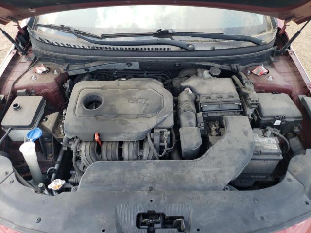 Photo 11 from auction – 2015 HYUNDAI SONATA SE with VIN 5NPE24AF3FH033340