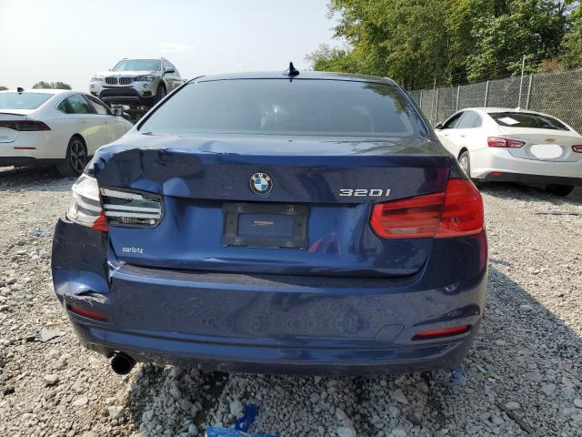 Photo 6 from auction – 2016 BMW 320 I with VIN WBA8A9C52GK616578