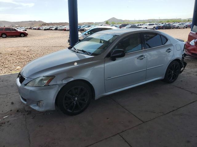 LEXUS IS 250 2008 with VIN JTHBK262X85071551 - Photo from auction