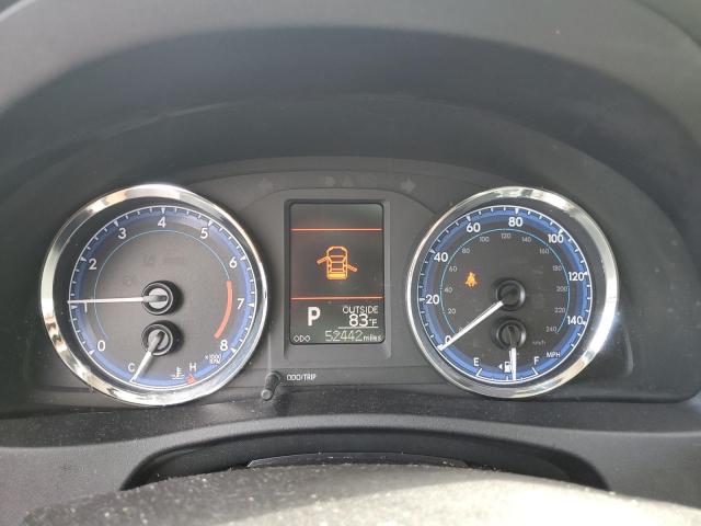 Photo 9 from auction – 2018 TOYOTA COROLLA L with VIN 2T1BURHE4JC100157