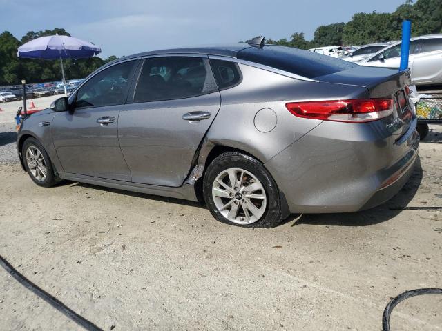 Photo 2 from auction – 2016 KIA OPTIMA LX with VIN 5XXGT4L34GG027827