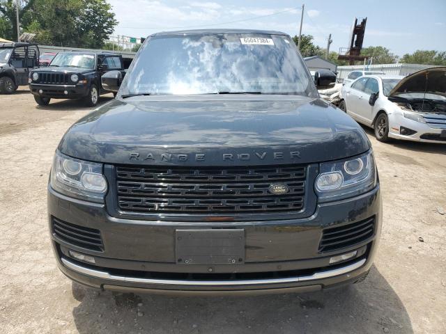 Photo 5 from auction – 2017 LAND ROVER RANGE ROVE with VIN SALGS2FE9HA350927