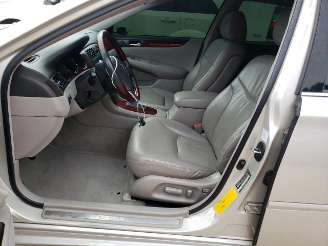 Photo 7 from auction – 2003 LEXUS ES 300 with VIN JTHBF30GX30145894