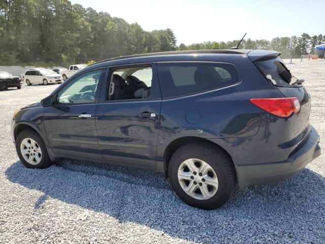 Photo 2 from auction – 2011 CHEVROLET TRAVERSE L with VIN 1GNKVFED2BJ157963