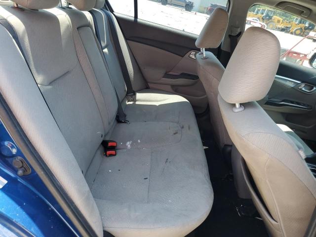 Photo 10 from auction – 2013 HONDA CIVIC EX with VIN 19XFB2F85DE085055