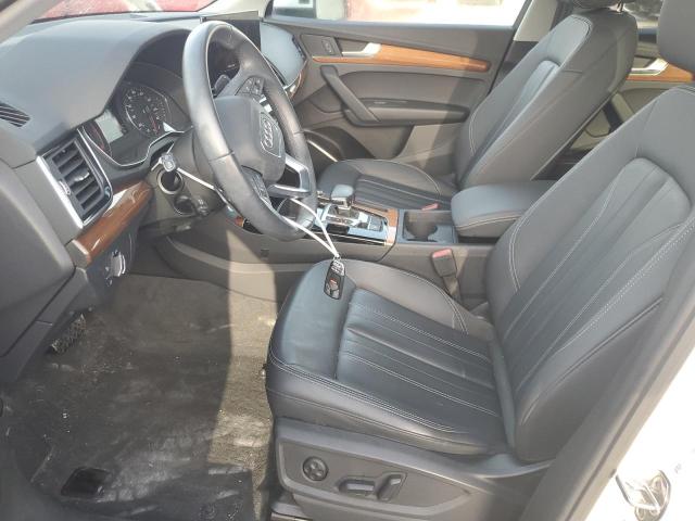Photo 7 from auction – 2023 AUDI Q5 PREMIUM with VIN WA1ABAFY8P2027604