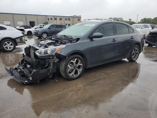 Photo 1 from auction – 2021 KIA FORTE FE with VIN 3KPF24AD2ME264881