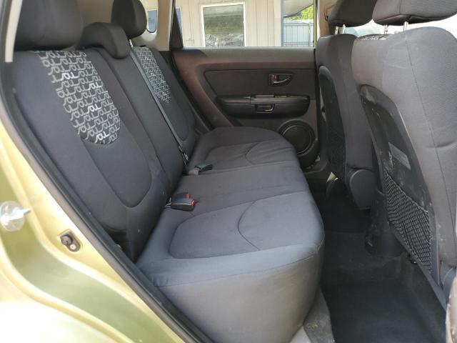Photo 10 from auction – 2011 KIA SOUL + with VIN KNDJT2A27B7316562