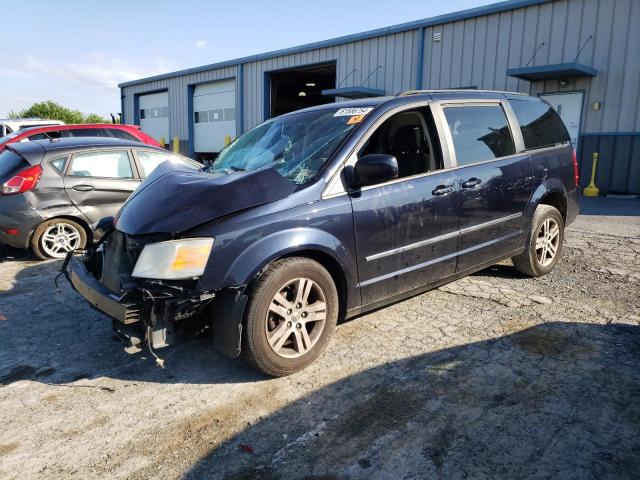 DODGE GRAND CARA 2010 with VIN 2D4RN6DX4AR364967 - Photo from auction