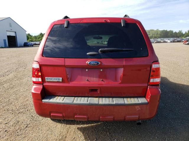 Photo 6 from auction – 2011 FORD ESCAPE XLT with VIN 1FMCU0D79BKB71499