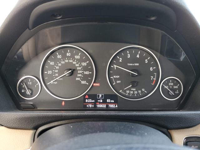 Photo 9 from auction – 2012 BMW 328 I with VIN WBA3A5G57CNP15631