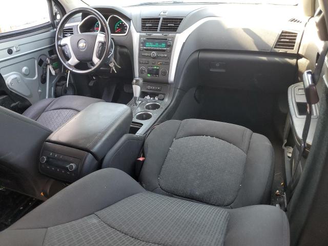 Photo 8 from auction – 2011 CHEVROLET TRAVERSE L with VIN 1GNKRGEDXBJ208362