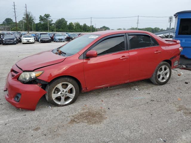 TOYOTA COROLLA BA 2013 with VIN 2T1BU4EE5DC029174 - Photo from auction