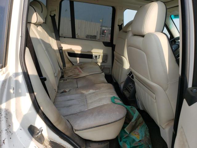 Photo 11 from auction – 2010 LAND ROVER RANGE ROVE with VIN SALMF1D41AA308723