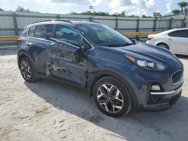 Photo 4 from auction – 2022 KIA SPORTAGE E with VIN KNDPN3AC5N7002836
