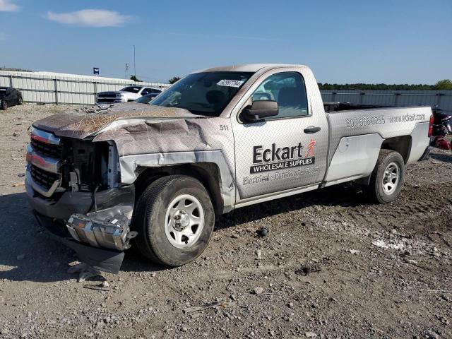 Photo 1 from auction – 2016 CHEVROLET SILVERADO with VIN 1GCNCNEH7GZ106699