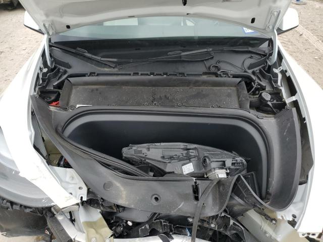 Photo 12 from auction – 2024 TESLA MODEL Y with VIN 7SAYGAEEXRF983697