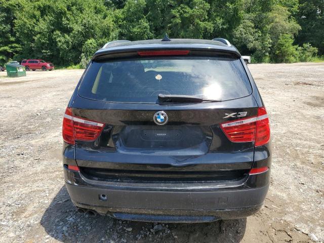 Photo 6 from auction – 2011 BMW X3 XDRIVE2 with VIN 5UXWX5C52BL707708