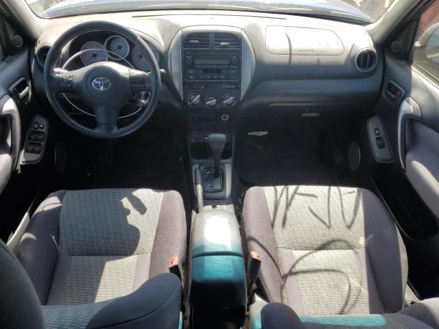Photo 8 from auction – 2005 TOYOTA RAV4 with VIN JTEHD20V650051522
