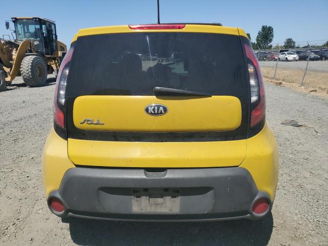 Photo 6 from auction – 2014 KIA SOUL + with VIN KNDJP3A53E7005431