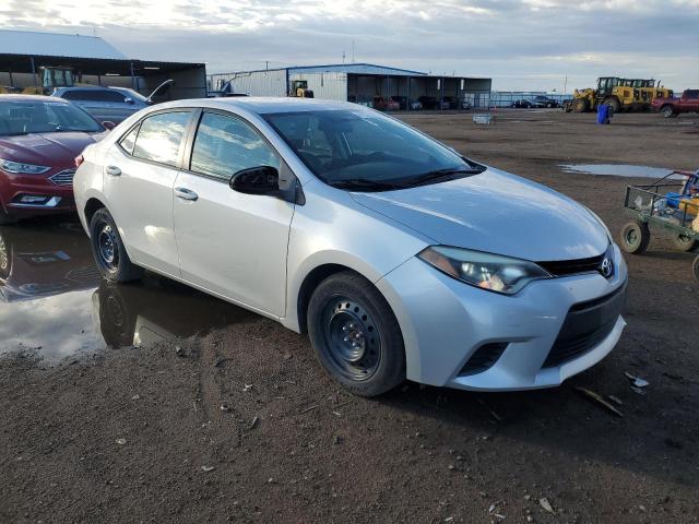 Photo 4 from auction – 2014 TOYOTA COROLLA L with VIN 5YFBURHEXEP155833