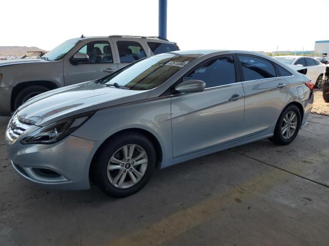 HYUNDAI SONATA GLS 2013 with VIN 5NPEB4AC5DH672192 - Photo from auction