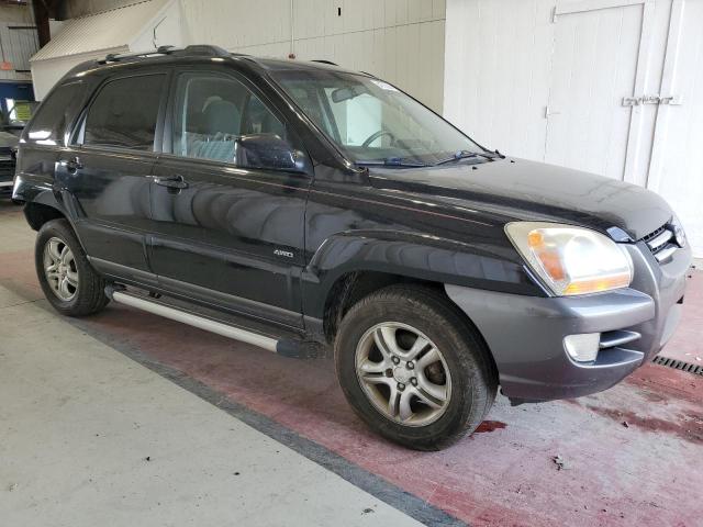 Photo 4 from auction – 2008 KIA SPORTAGE E with VIN KNDJE723487473599