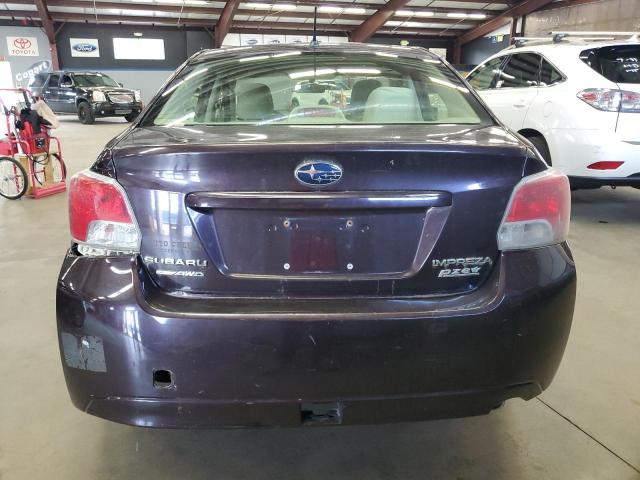 Photo 6 from auction – 2013 SUBARU IMPREZA PR with VIN JF1GJAC61DH026685