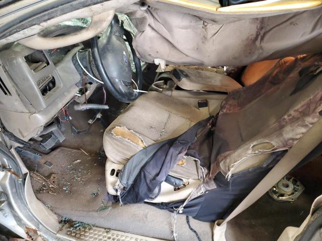 Photo 7 from auction – 2004 FORD F250 SUPER with VIN 1FTNW21P74EA86489