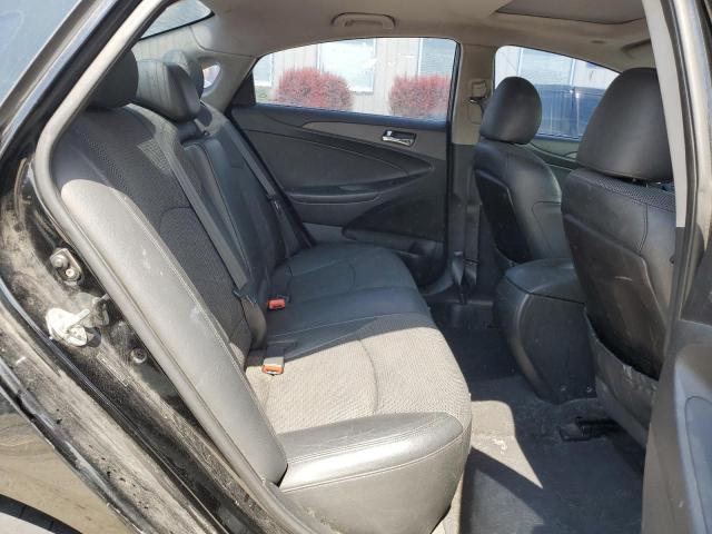 Фото 10 с аукциона – 2012 HYUNDAI SONATA SE с VIN 5NPEC4AB1CH327633