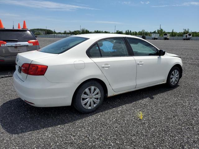 Photo 3 from auction – 2011 VOLKSWAGEN JETTA BASE with VIN 3VW1K7AJ7BM027546
