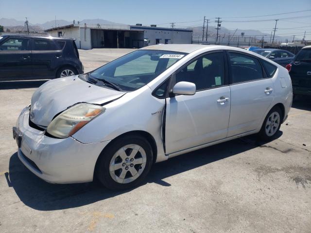 Photo 1 from auction – 2009 TOYOTA PRIUS with VIN JTDKB20U093495653