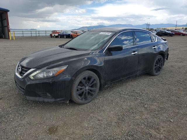 NISSAN ALTIMA 2.5 2017 with VIN 1N4AL3AP0HC252873 - Photo from auction