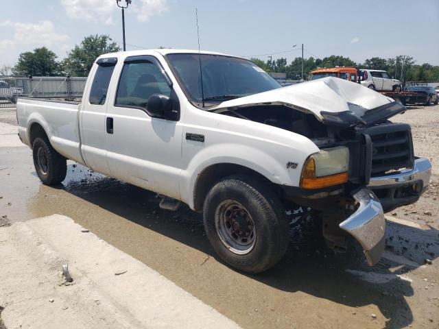 Photo 4 from auction – 2001 FORD F250 SUPER with VIN 1FTNX20L21EB43415