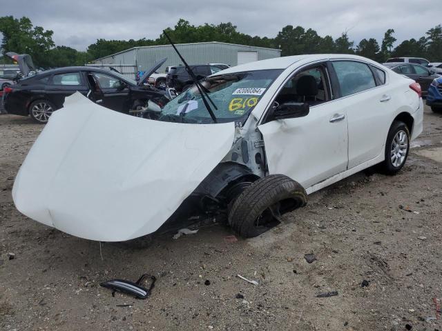 Photo 1 from auction – 2017 NISSAN ALTIMA 2.5 with VIN 1N4AL3AP8HC228630