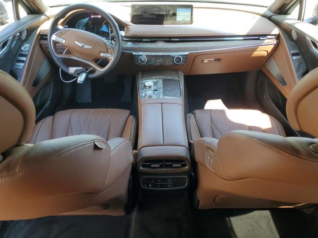 Photo 8 from auction – 2023 GENESIS G80 with VIN KMTGE4S16PU005981