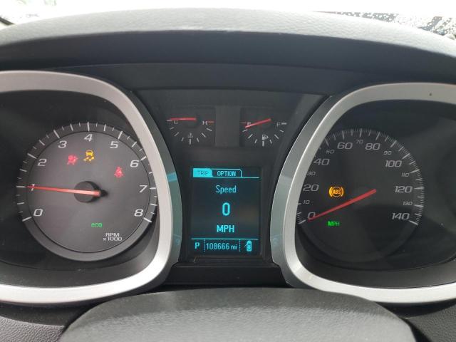 Photo 9 from auction – 2015 CHEVROLET EQUINOX LT with VIN 2GNALBEK5F6422242