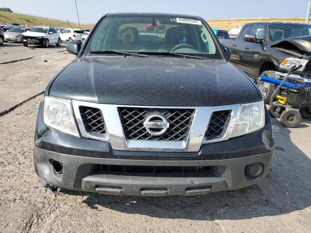 Photo 5 from auction – 2014 NISSAN FRONTIER S with VIN 1N6AD0EV2EN718198