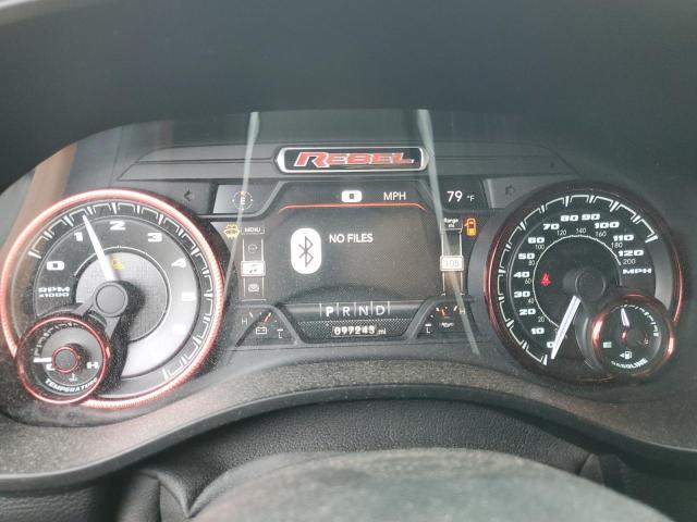 Photo 9 from auction – 2019 RAM 1500 REBEL with VIN 1C6SRFLT3KN755583