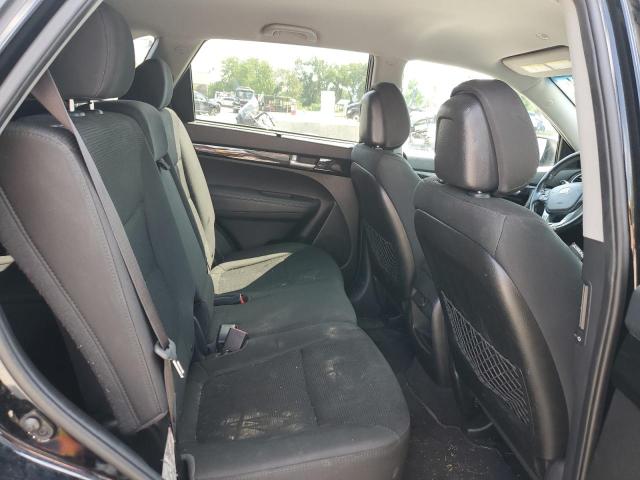 Photo 11 from auction – 2015 KIA SORENTO LX with VIN 5XYKT4A63FG633332