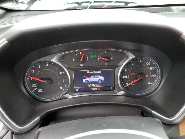 Photo 9 from auction – 2020 CHEVROLET EQUINOX PR with VIN 3GNAXNEV5LS642848